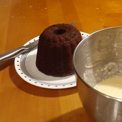 A picture of Steamed Pudding.