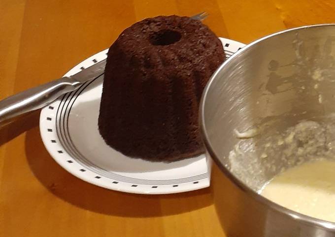 Simple Way to Prepare Ultimate Steamed Pudding