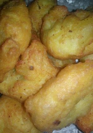 Foto resep Perkedel renyah