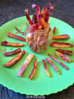 રતાળુ ની ચિપ્સ (Ratalu Chips Recipe In Gujarati) રેસીપી મુખ્ય ફોટો