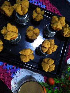 Foto resep Bolu kukus gula merah eggless