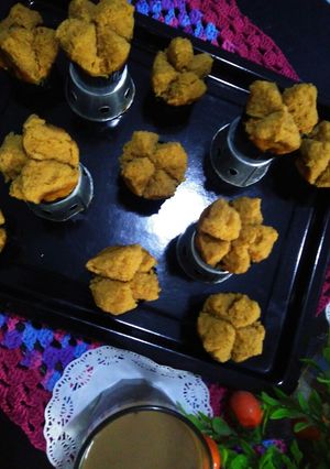 Foto resep Bolu kukus gula merah eggless