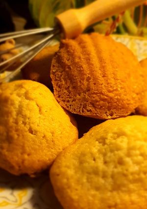 Une photo de Madeleines Délicieuses IG bas