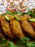 Plantain cutlet