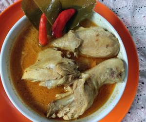 Resep Terbaik Kare Jawa Ayam Kampung Ala Rumahan