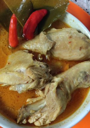Foto resep Kare Jawa Ayam Kampung