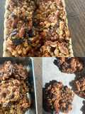 Granookies moelleux sains énergétiques 🍪