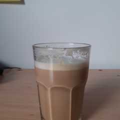 Una foto de Café Helado