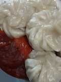 Veg Meggie Momos