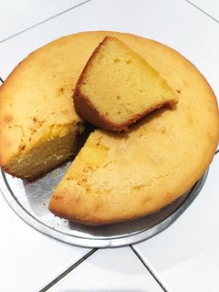 Foto resep Bolu Tape Panggang (new recipe, simple banget)