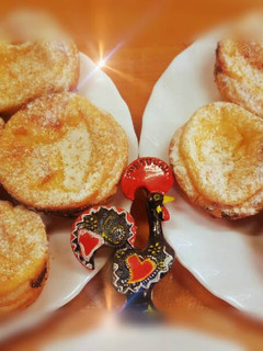 Una foto de Pastel de Belem