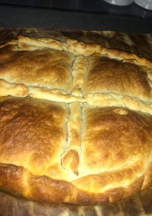 Una foto de Empanada de atún