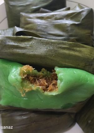 Foto resep Kue mendut