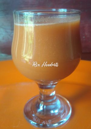 Foto resep Jus Tiga Diva Promil