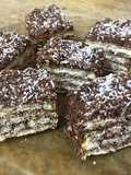 Turrón quaker