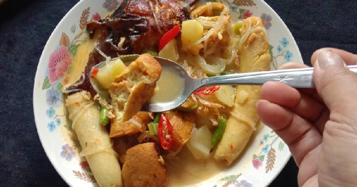 Resep Sayur Besan Khas Betawi Oleh Cassalover Ayucimo Cookpad