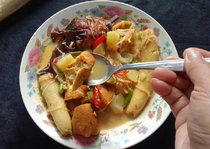 Resep: Sayur Besan Khas Betawi Praktis