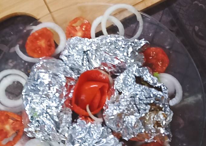 Easiest Way to Make Favorite Chicken tikka