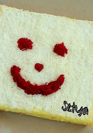 Foto resep Cheesecake smile☺ lembut tapjiwa