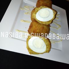 A picture of Kwai mai dankali.