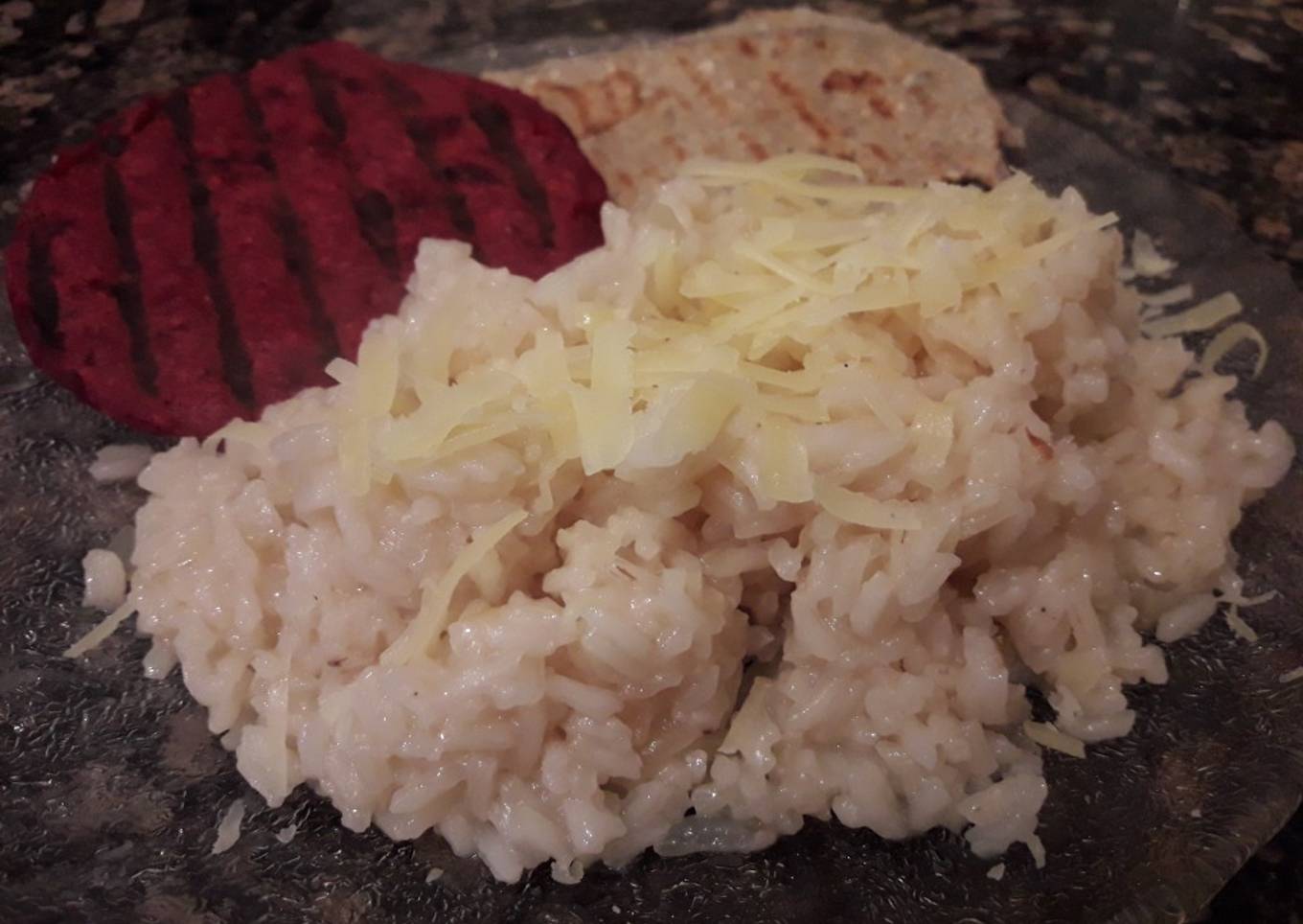 Arroz con cebolla riquĆsimoš para acompaƱar comidas