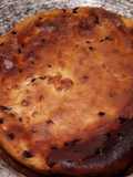 Torta ricotta e gocce di cioccolato