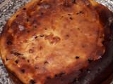 Torta ricotta e gocce di cioccolato