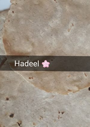 صورة لوصفة خبز الشوفان