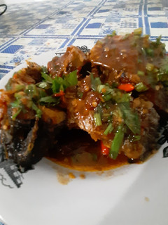 Foto resep Sarden patin saos tiram