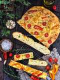 🇮🇹 FOCACCIA BREAD
