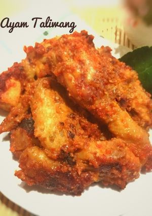 Foto resep Ayam Taliwang