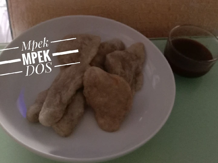 Langkah Gampang Membuat Resep Mpek mpek DOS yang Bisa Manjain Lidah Anti Ribet, Menggugah Selera