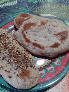 Una foto de Panes y pizzeta mix harinas sin tacc