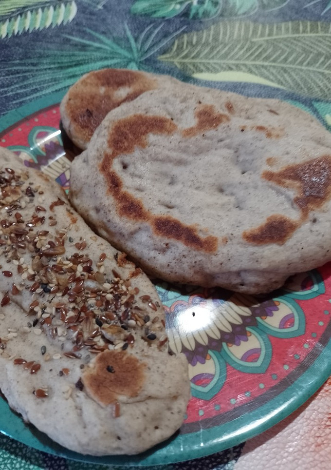 Una foto de Panes y pizzeta mix harinas sin tacc