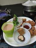 Veggies poha cutlet