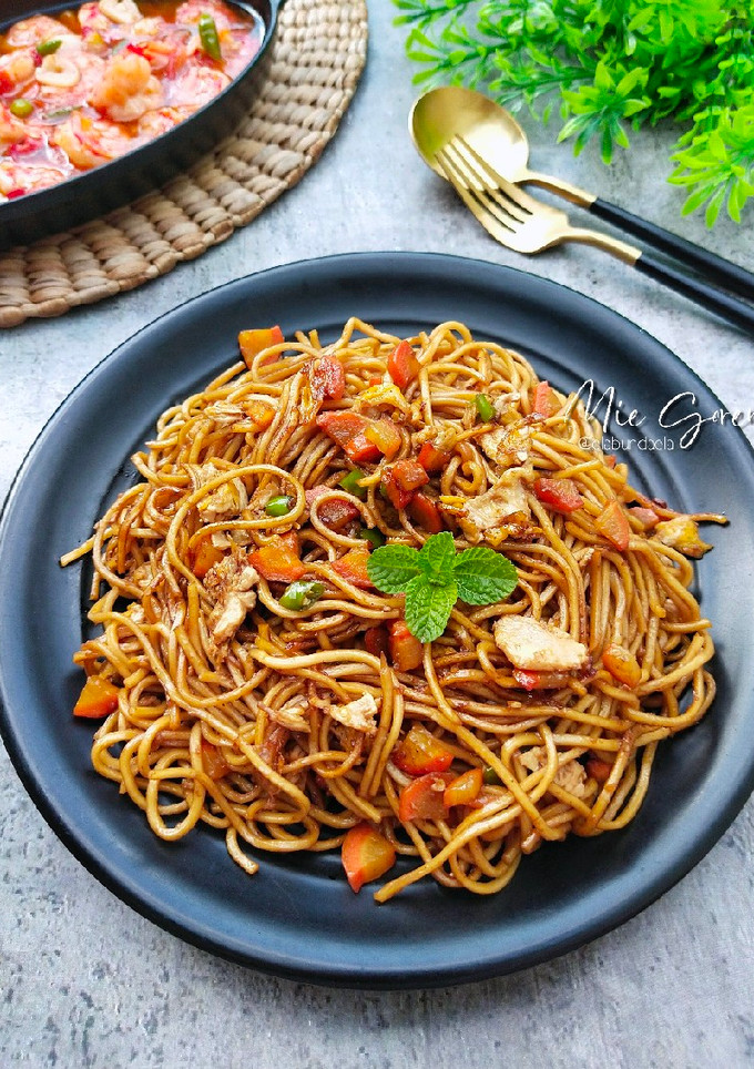 Foto resep Mie Goreng