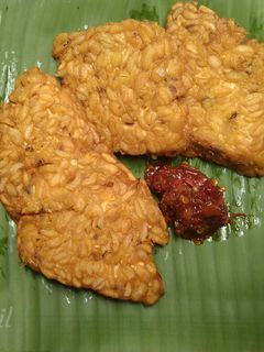 Foto resep Tempe Goreng Bumbu Kuning