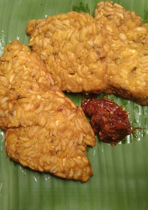 Foto resep Tempe Goreng Bumbu Kuning