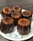 Bánh Canelés (Ca-nơ-lê)