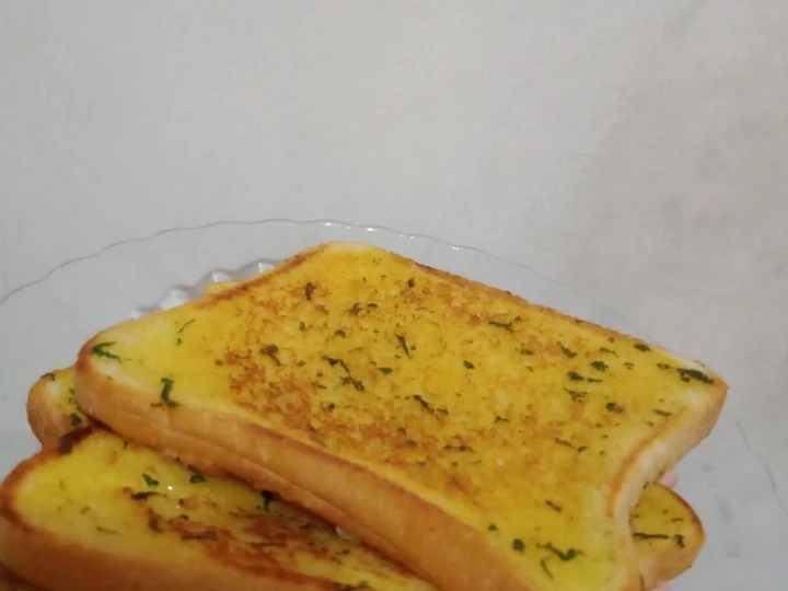 Langkah Mudah untuk Membikin Resep Roti kari panggang / roti panggang kare yang Enak Banget Anti Ribet, Lezat