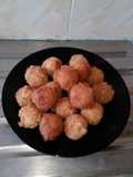 Potato croquettes