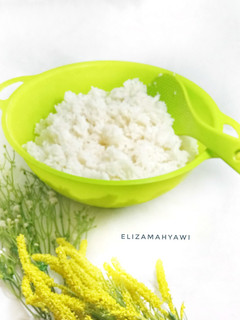 Foto resep Isi piringku-Nasi putih (metode dikukus)