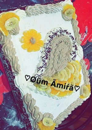 صورة لوصفة ❤ كيكة ❤
