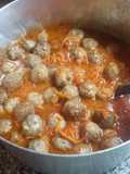 Albóndigas caseras