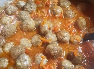 Una foto de Albóndigas caseras