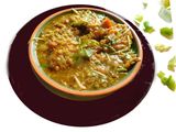 காய்கறி மஞ்சூரியன் + கிரேவி