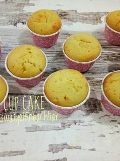 Foto resep Cup cake