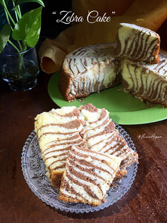 Foto resep Zebra Cake
