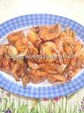 Udang Goreng Bawang Putih