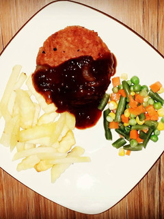 Foto resep Steak Tempe